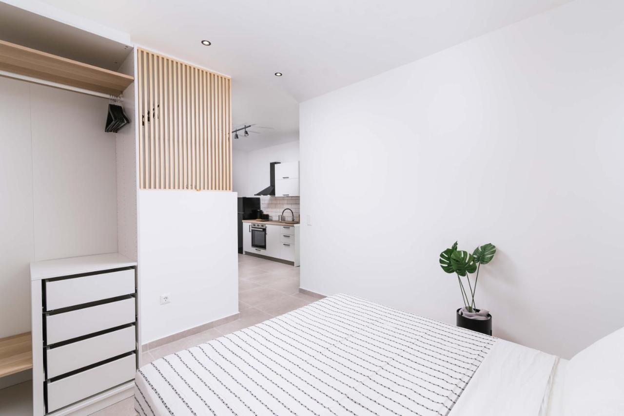 Euphoria Luxury Apartment Матала Екстериор снимка