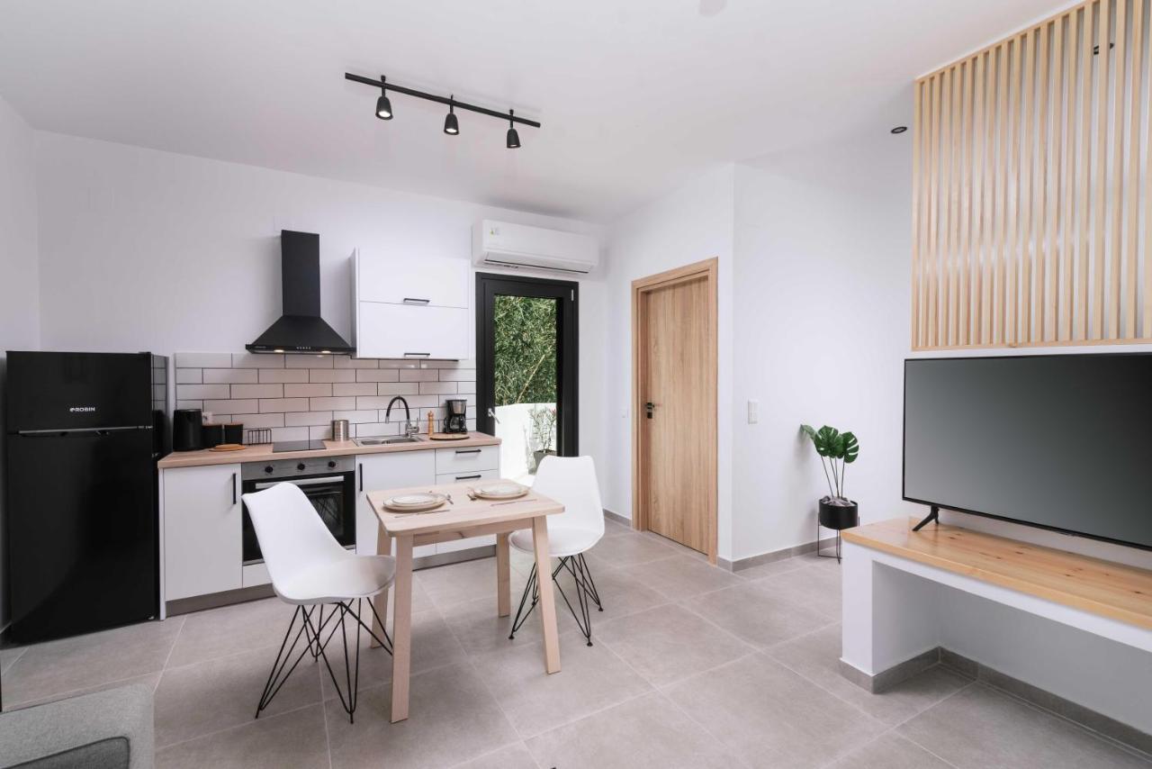 Euphoria Luxury Apartment Матала Екстериор снимка