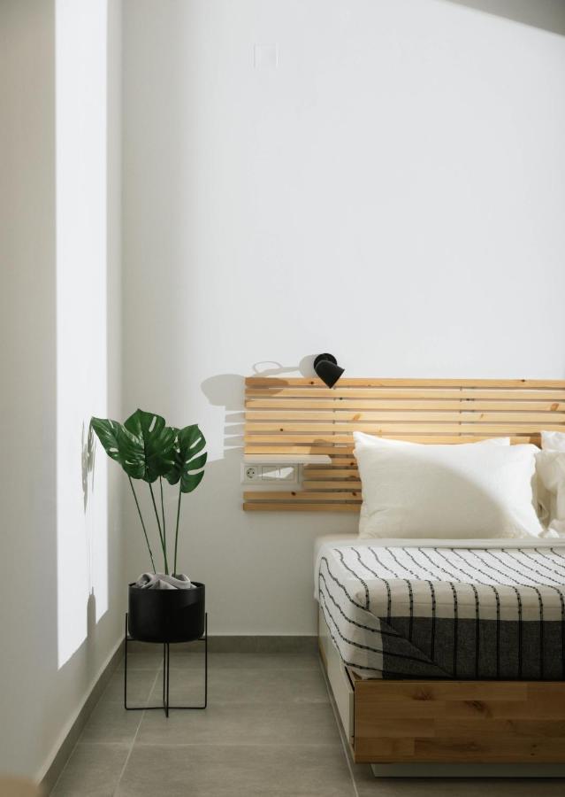 Euphoria Luxury Apartment Матала Екстериор снимка