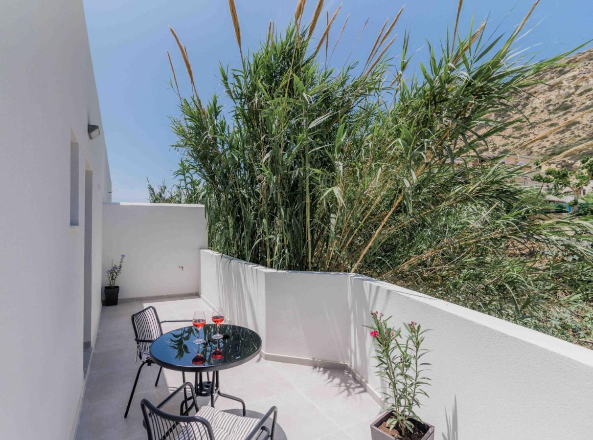 Euphoria Luxury Apartment Матала Екстериор снимка