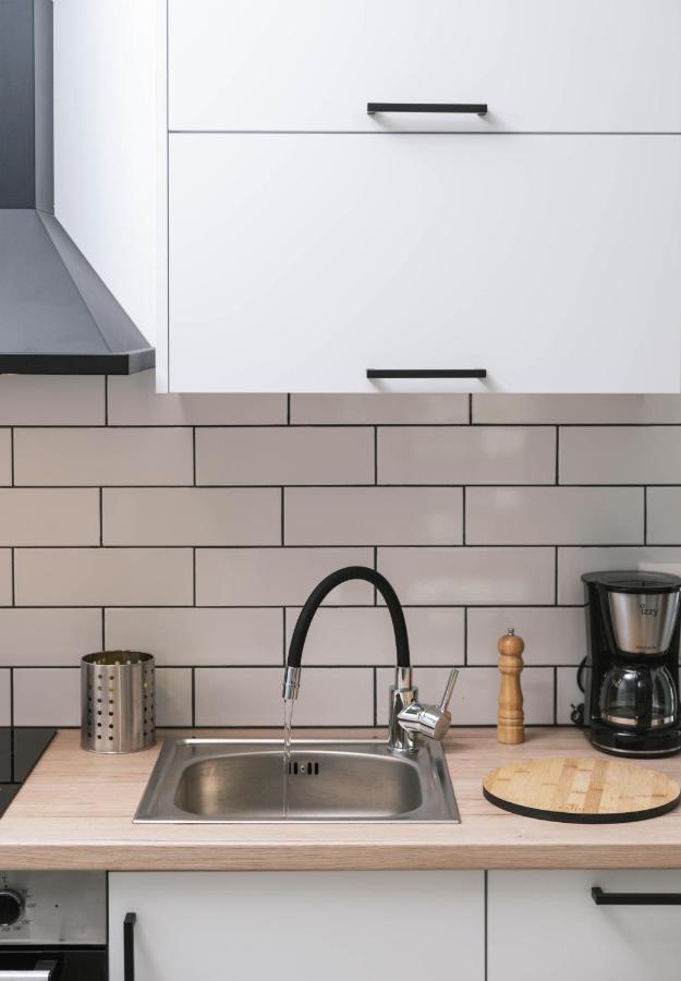Euphoria Luxury Apartment Матала Екстериор снимка
