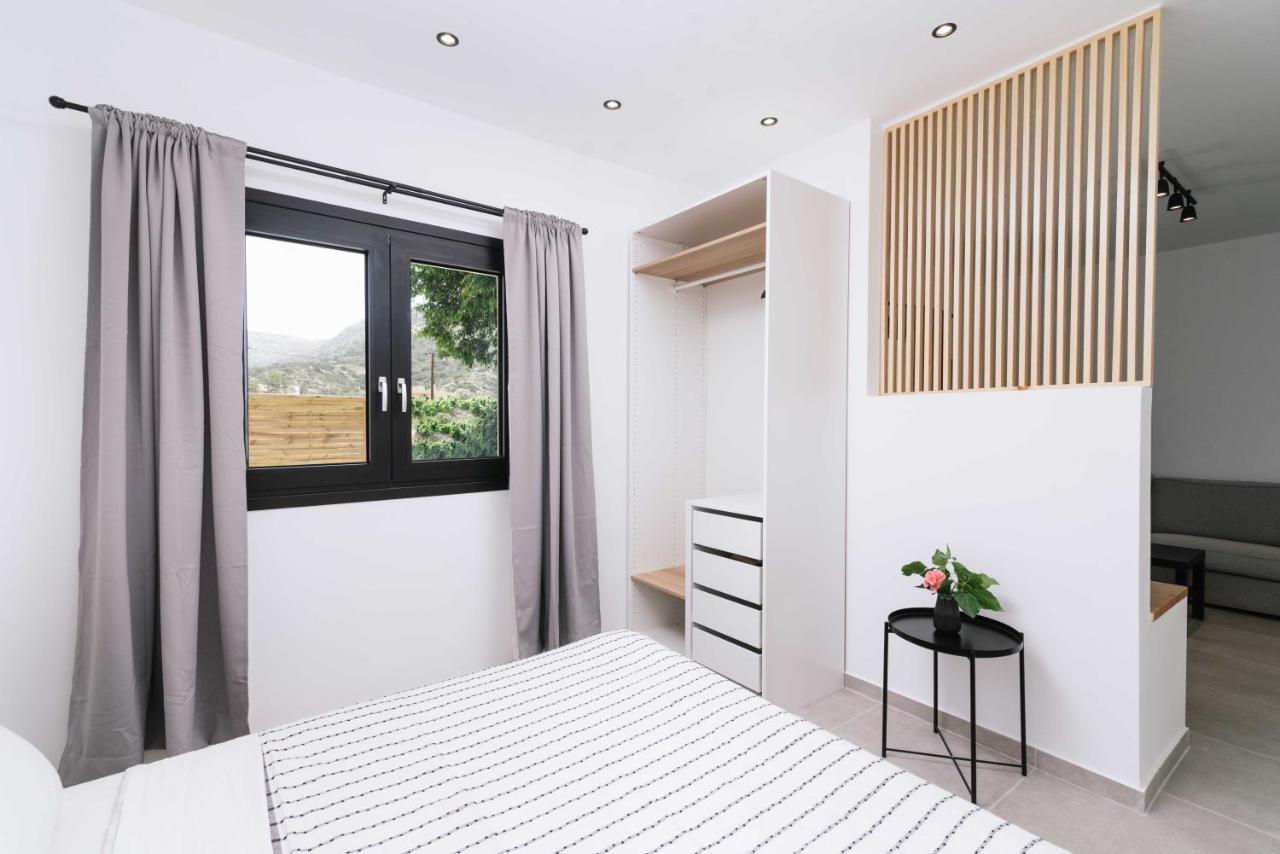 Euphoria Luxury Apartment Матала Екстериор снимка