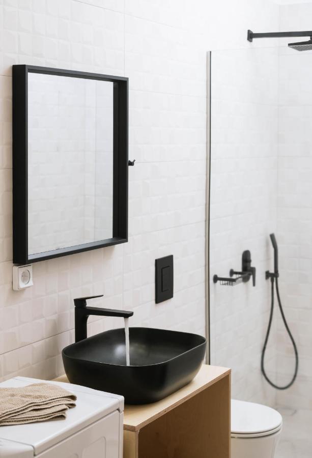 Euphoria Luxury Apartment Матала Екстериор снимка