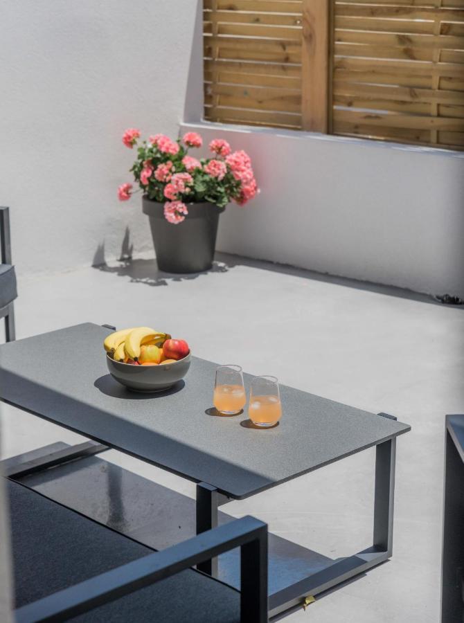 Euphoria Luxury Apartment Матала Екстериор снимка